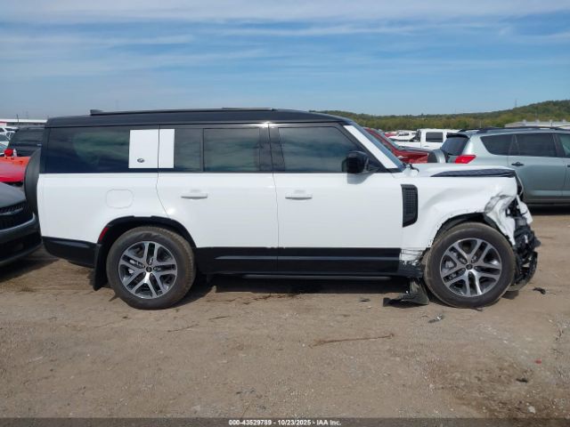 Land Rover Defender 130 P400 X-dynamic Se Image 14