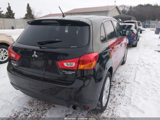 Mitsubishi Outlander Es Image 6