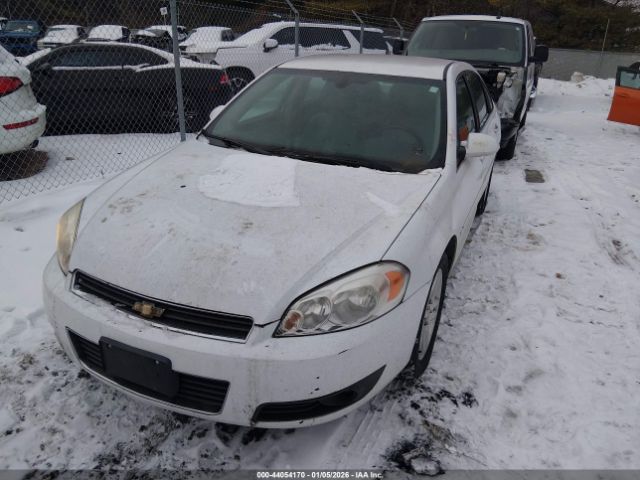 Chevrolet Impala Lt Image 5