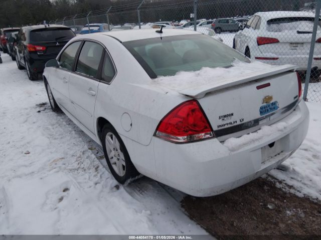 Chevrolet Impala Lt Image 4