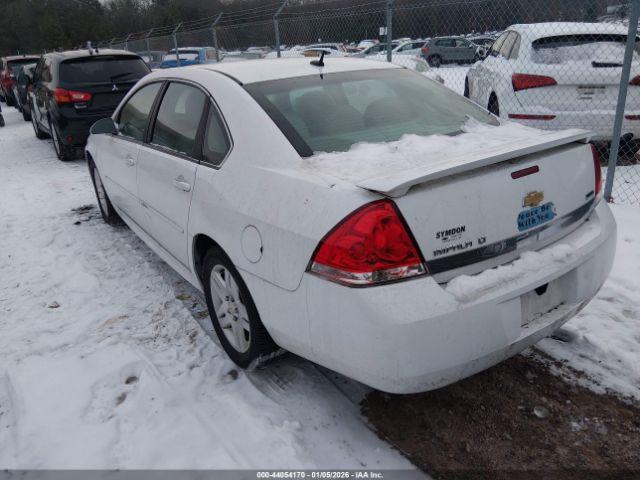 Chevrolet Impala Lt Image 4