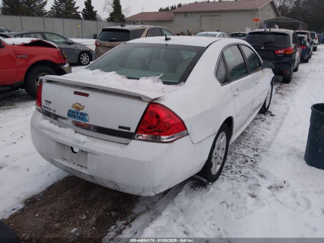 Chevrolet Impala Lt Image 3