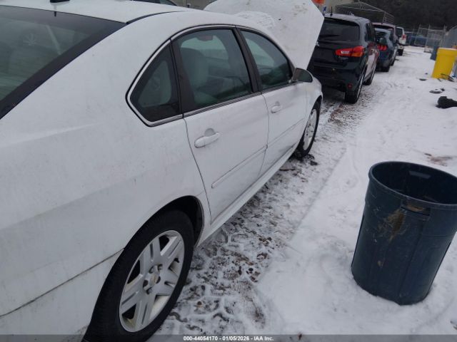 Chevrolet Impala Lt Image 2