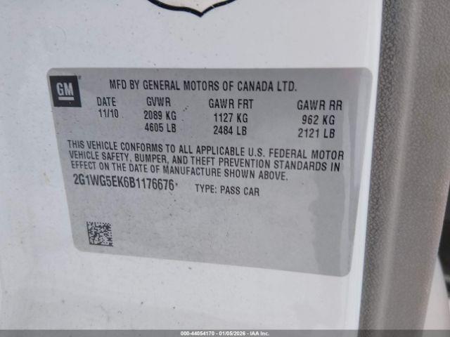 Chevrolet Impala Lt Image 11