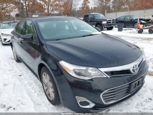 Toyota Avalon Xle Premium Image 1