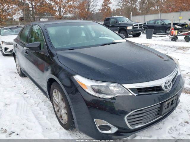  Salvage Toyota Avalon