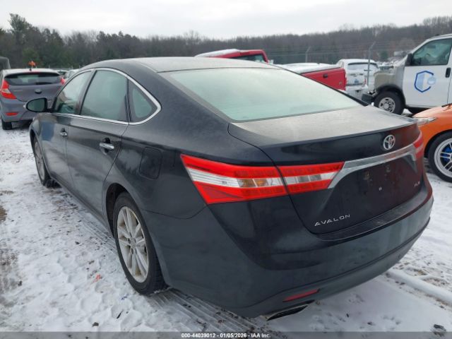 Toyota Avalon Xle Premium Image 2