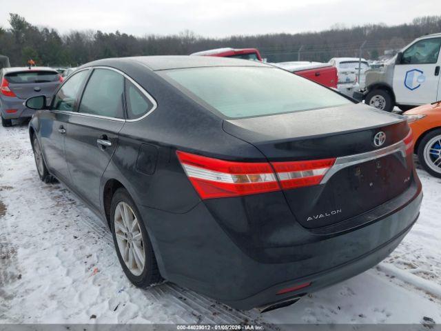 Toyota Avalon Xle Premium Image 2