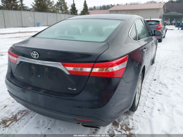 Toyota Avalon Xle Premium Image 10