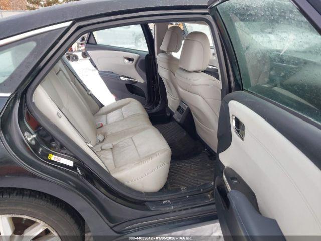 Toyota Avalon Xle Premium Image 6