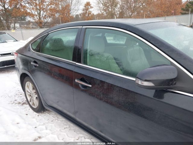 Toyota Avalon Xle Premium Image 11