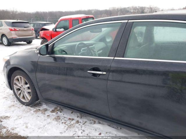 Toyota Avalon Xle Premium Image 12