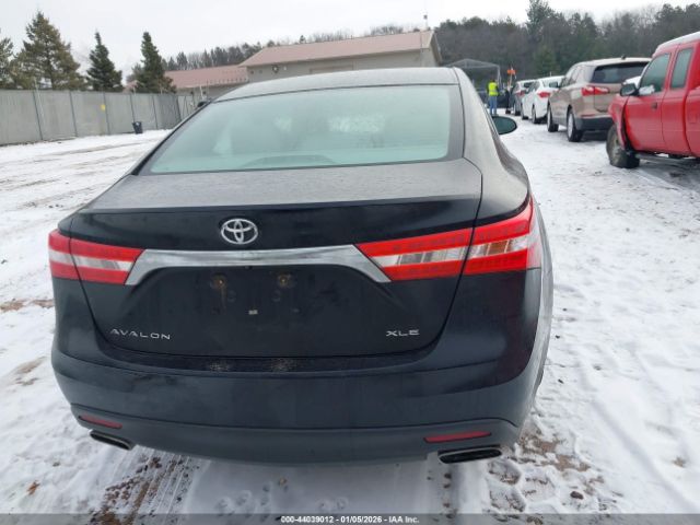 Toyota Avalon Xle Premium Image 16